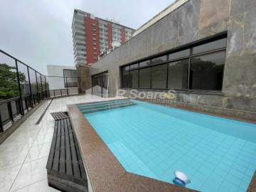 AGENDE SUA VISITA! - Cobertura com 4 suítes no Jardim Oceanico - Av. Comandante Júlio de Moura. - BACO40006