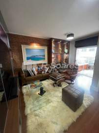 Flat 1 quarto à venda Barra da Tijuca, Rio de Janeiro - R$ 1.350.000 - BAFL10014
