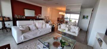 Ótima localização - Apartamento à venda Avenida Pepe, Barra da Tijuca, Rio de Janeiro - R$ 4.400.000 - BAAP40053