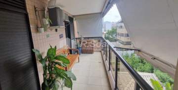 Imperdível - Apartamento à venda Rua Demosthenes Madureira de Pinho, Recreio dos Bandeirantes, Rio de Janeiro - R$ 1.488.890 - BRAP30486