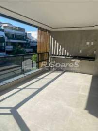Apartamento 3 quartos à venda Barra da Tijuca, Rio de Janeiro - R$ 1.590.000 - BAAP30145
