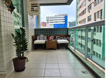 LINDO APARTAMENTO! - Apartamento à venda Rua Coração de Maria, Méier, Rio de Janeiro - R$ 950.725 - BRAP40103