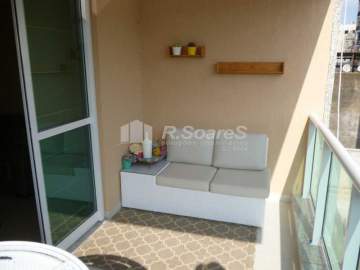 LINDO APARTAMENTO! - Apartamento 3 quartos à venda Méier, Rio de Janeiro - R$ 653.580 - BRAP30520