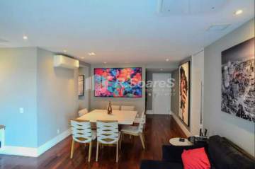 Apartamento 2 quartos à venda Barra da Tijuca, Rio de Janeiro - R$ 1.550.000 - BAAP20107
