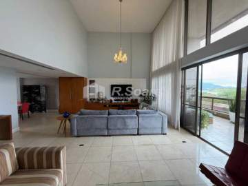 Apartamento 5 quartos à venda Barra da Tijuca, Rio de Janeiro - R$ 5.240.000 - BAAP50009