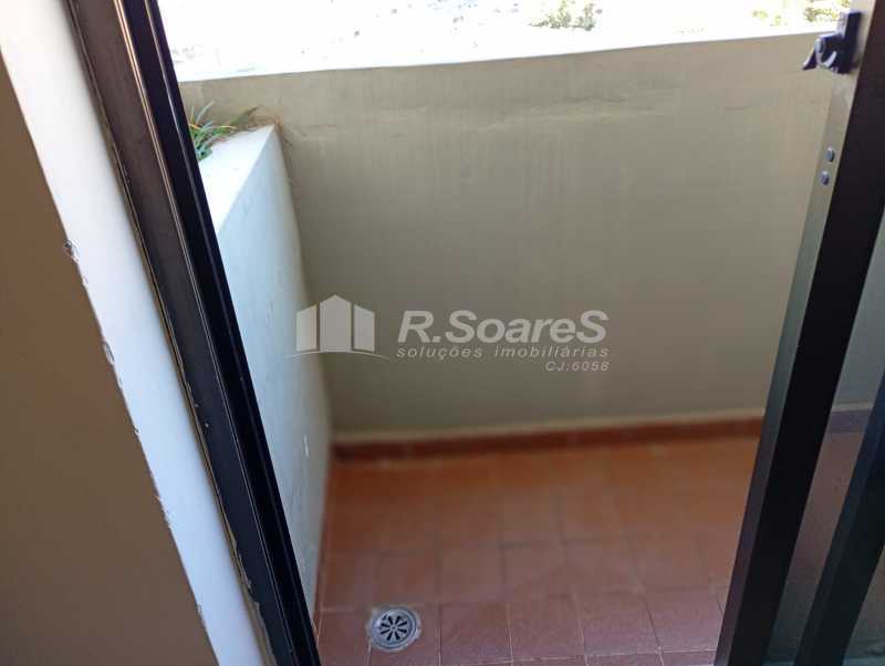 Conheça 5 do imóvel - Apartamento à venda Rua Paraíba, Praça da Bandeira, Rio de Janeiro - R$ 430.000 - BRAP20502 - 5 5 - 5