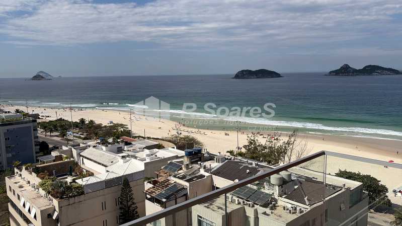 Conheça 1111 do imóvel - Flat 1 quarto para venda e aluguel Barra da Tijuca, Rio de Janeiro - R$ 1.500.000 - BAFL10024 - 6 1111 - 6
