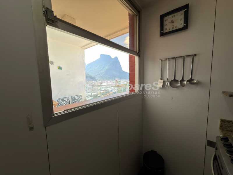Conheça 00. do imóvel - Flat 1 quarto para venda e aluguel Barra da Tijuca, Rio de Janeiro - R$ 1.500.000 - BAFL10024 - 9 00. - 9