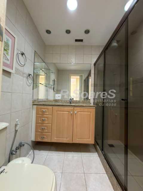 Conheça 00011. do imóvel - Flat 1 quarto para venda e aluguel Barra da Tijuca, Rio de Janeiro - R$ 1.500.000 - BAFL10024 - 19 00011. - 19