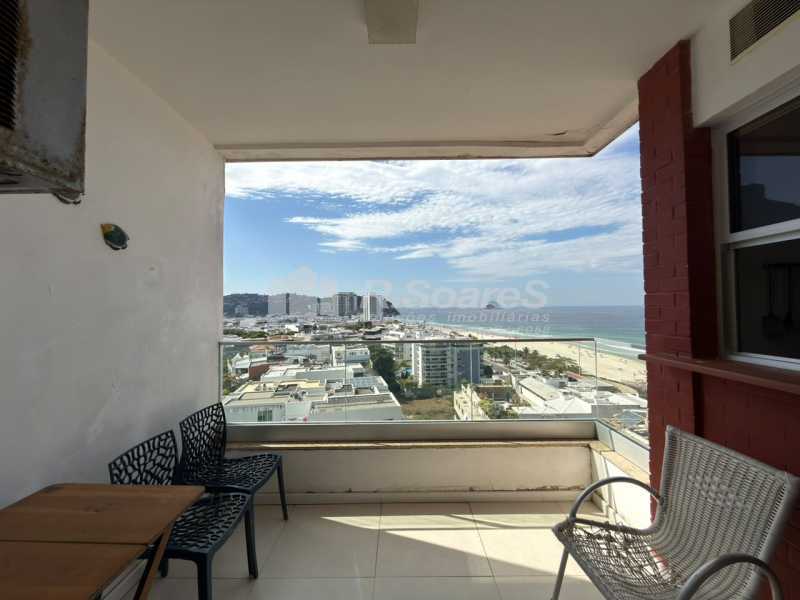 Conheça 011. do imóvel - Flat 1 quarto para venda e aluguel Barra da Tijuca, Rio de Janeiro - R$ 1.500.000 - BAFL10024 - 5 011. - 5