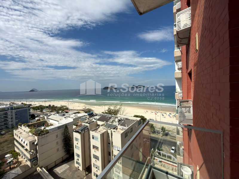 Conheça 0000111. do imóvel - Flat 1 quarto para venda e aluguel Barra da Tijuca, Rio de Janeiro - R$ 1.500.000 - BAFL10024 - 20 0000111. - 20