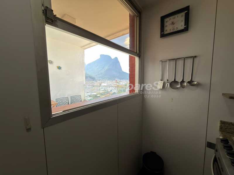 Conheça 000111. do imóvel - Flat 1 quarto para venda e aluguel Barra da Tijuca, Rio de Janeiro - R$ 1.500.000 - BAFL10024 - 8 000111. - 8