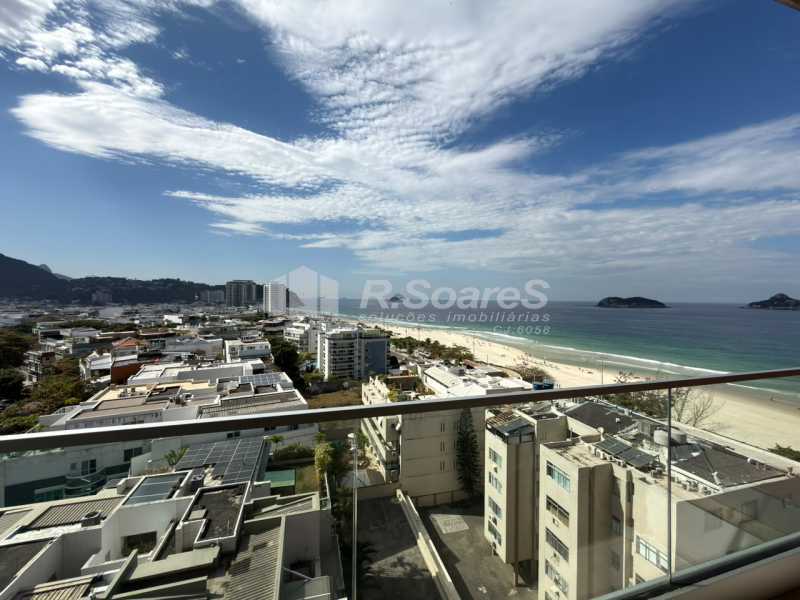 Conheça 0111. do imóvel - Flat 1 quarto para venda e aluguel Barra da Tijuca, Rio de Janeiro - R$ 1.500.000 - BAFL10024 - 7 0111. - 7