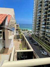 Feito para você - Cobertura à venda Avenida Lúcio Costa, Barra da Tijuca, Rio de Janeiro - R$ 3.200.000 - BACO30023