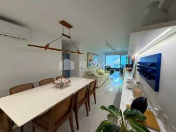 Apartamento 3 quartos à venda Barra da Tijuca, Rio de Janeiro - R$ 1.470.000 - BAAP30157