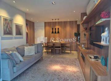 Apartamento 2 quartos à venda Barra da Tijuca, Rio de Janeiro - R$ 1.900.000 - BAAP20128