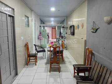 AGENDE SUA VISITA! - Casa com 3 quartos, garagem 2 vagas, em Bangu. - VVCA20510