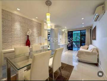 AGENDE SUA VISITA! - Apartamento 2 quartos à venda Barra da Tijuca, Rio de Janeiro - R$ 1.380.000 - BAAP20129