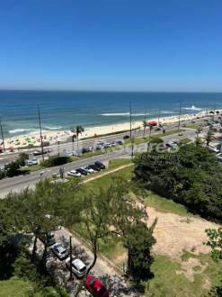 Apartamento à venda Avenida Lúcio Costa, Barra da Tijuca, Rio de Janeiro - R$ 1.590.000 - BAAP30170