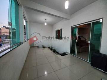 Casa duplex com 3 quartos, vaga e terraço em Cordovil - PACA30876