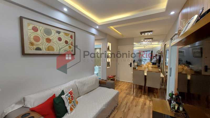 Conheça 1 do imóvel - Apartamento 2 quartos - Vila da Penha - área de lazer - Condomínio Pátio Carioca - PAAP27158 - 1 1 - 1