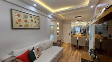 Imperdível - Apartamento 2 quartos - Vila da Penha - área de lazer - Condomínio Pátio Carioca - PAAP27158