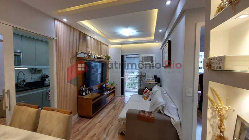 Conheça 2 do imóvel - Apartamento 2 quartos - Vila da Penha - área de lazer - Condomínio Pátio Carioca - PAAP27158 - 2 2 - 2