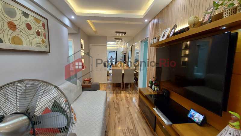 Conheça 3 do imóvel - Apartamento 2 quartos - Vila da Penha - área de lazer - Condomínio Pátio Carioca - PAAP27158 - 3 3 - 3