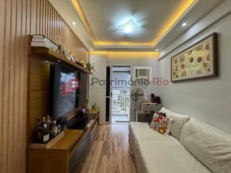 Conheça 4 do imóvel - Apartamento 2 quartos - Vila da Penha - área de lazer - Condomínio Pátio Carioca - PAAP27158 - 4 4 - 4