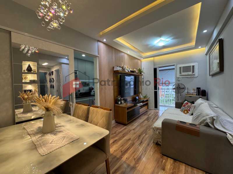 Conheça 5 do imóvel - Apartamento 2 quartos - Vila da Penha - área de lazer - Condomínio Pátio Carioca - PAAP27158 - 5 5 - 5