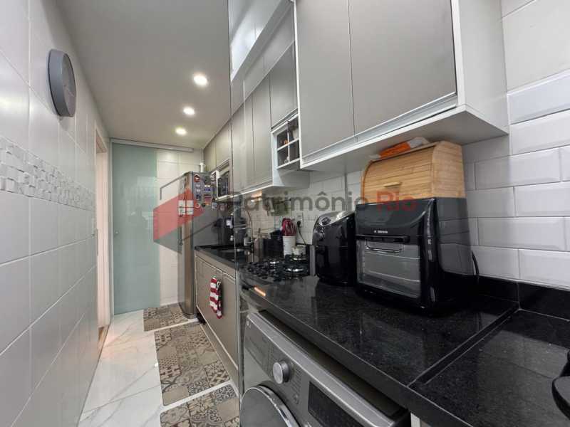 Conheça 6 do imóvel - Apartamento 2 quartos - Vila da Penha - área de lazer - Condomínio Pátio Carioca - PAAP27158 - 6 6 - 6