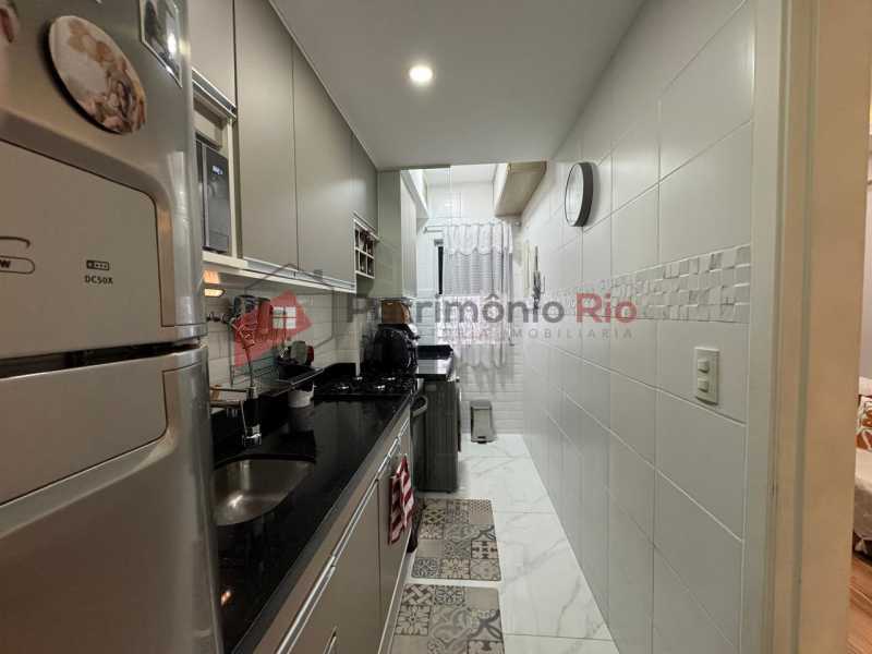 Conheça 7 do imóvel - Apartamento 2 quartos - Vila da Penha - área de lazer - Condomínio Pátio Carioca - PAAP27158 - 7 7 - 7