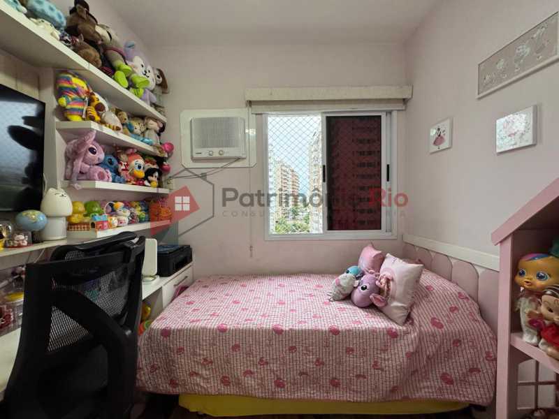 Conheça 9 do imóvel - Apartamento 2 quartos - Vila da Penha - área de lazer - Condomínio Pátio Carioca - PAAP27158 - 9 9 - 9
