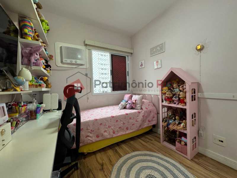 Conheça 10 do imóvel - Apartamento 2 quartos - Vila da Penha - área de lazer - Condomínio Pátio Carioca - PAAP27158 - 10 10 - 10