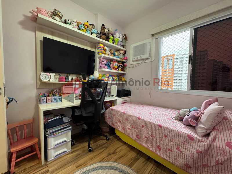 Conheça 11 do imóvel - Apartamento 2 quartos - Vila da Penha - área de lazer - Condomínio Pátio Carioca - PAAP27158 - 11 11 - 11