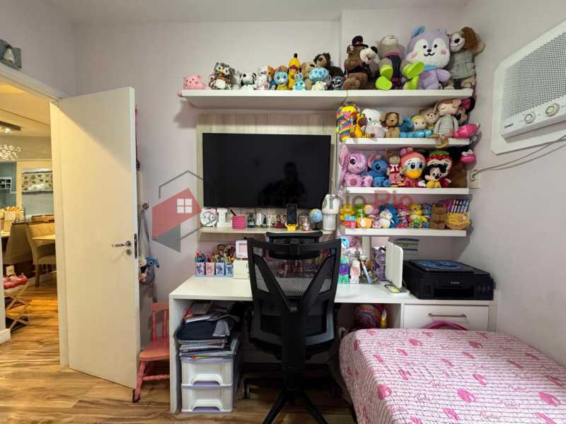 Conheça 12 do imóvel - Apartamento 2 quartos - Vila da Penha - área de lazer - Condomínio Pátio Carioca - PAAP27158 - 12 12 - 12
