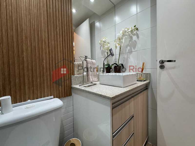 Conheça 13 do imóvel - Apartamento 2 quartos - Vila da Penha - área de lazer - Condomínio Pátio Carioca - PAAP27158 - 13 13 - 13