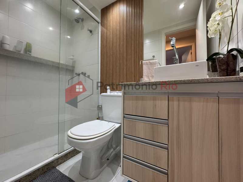 Conheça 15 do imóvel - Apartamento 2 quartos - Vila da Penha - área de lazer - Condomínio Pátio Carioca - PAAP27158 - 15 15 - 15