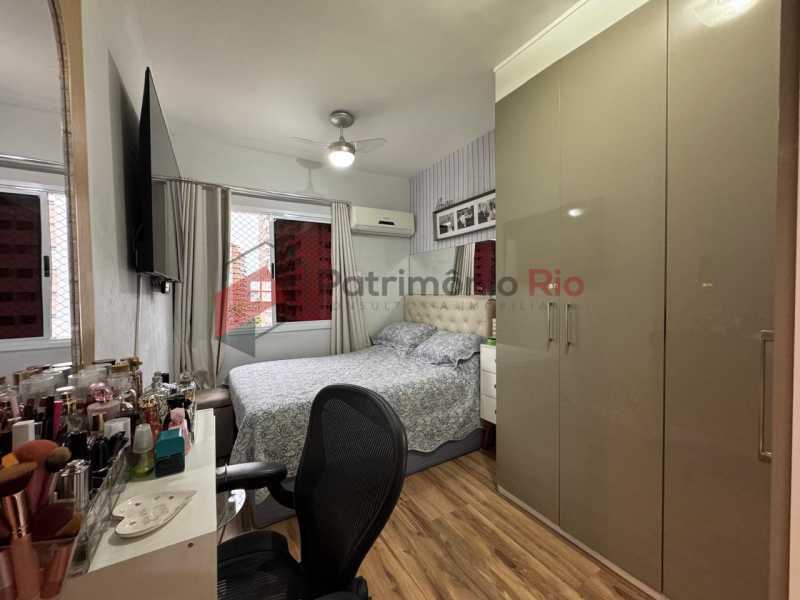Conheça 16 do imóvel - Apartamento 2 quartos - Vila da Penha - área de lazer - Condomínio Pátio Carioca - PAAP27158 - 16 16 - 16