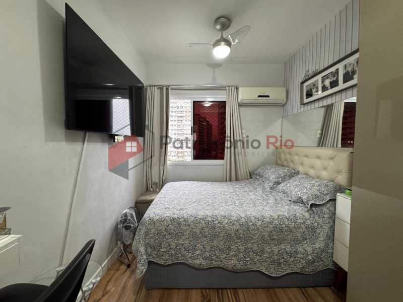 Conheça 17 do imóvel - Apartamento 2 quartos - Vila da Penha - área de lazer - Condomínio Pátio Carioca - PAAP27158 - 17 17 - 17