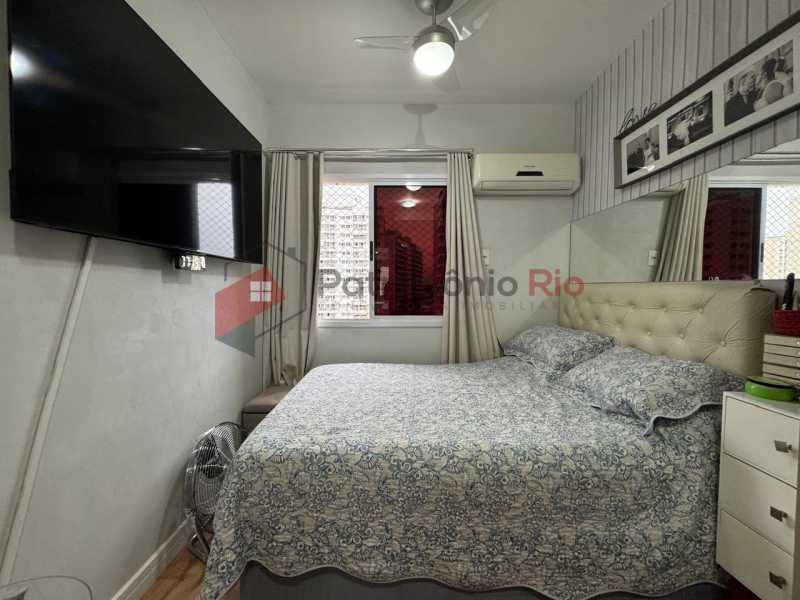Conheça 18 do imóvel - Apartamento 2 quartos - Vila da Penha - área de lazer - Condomínio Pátio Carioca - PAAP27158 - 18 18 - 18