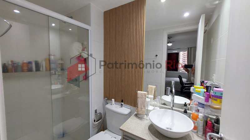 Conheça 19 do imóvel - Apartamento 2 quartos - Vila da Penha - área de lazer - Condomínio Pátio Carioca - PAAP27158 - 19 19 - 19