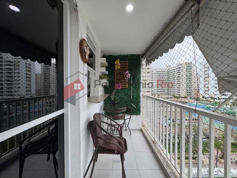 Conheça 21 do imóvel - Apartamento 2 quartos - Vila da Penha - área de lazer - Condomínio Pátio Carioca - PAAP27158 - 21 21 - 21