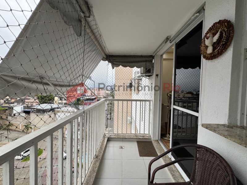 Conheça 22 do imóvel - Apartamento 2 quartos - Vila da Penha - área de lazer - Condomínio Pátio Carioca - PAAP27158 - 22 22 - 22