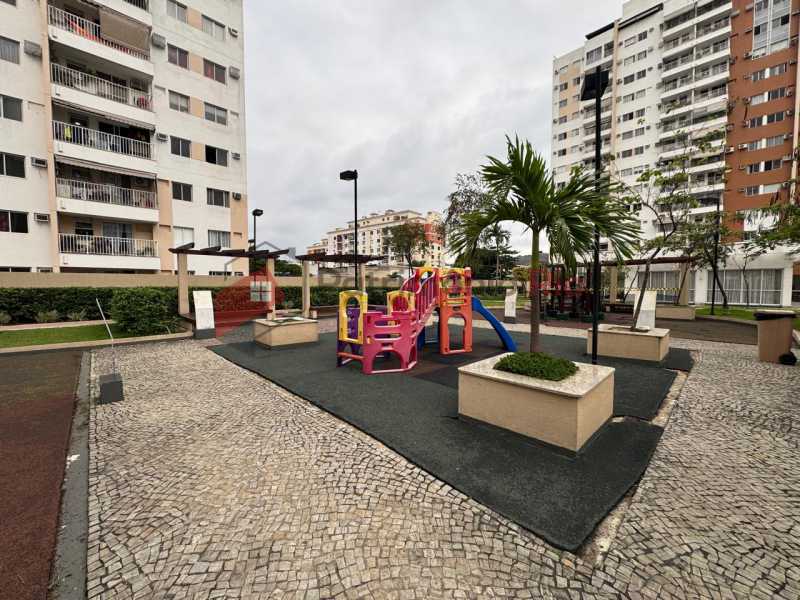 Conheça 23 do imóvel - Apartamento 2 quartos - Vila da Penha - área de lazer - Condomínio Pátio Carioca - PAAP27158 - 23 23 - 23