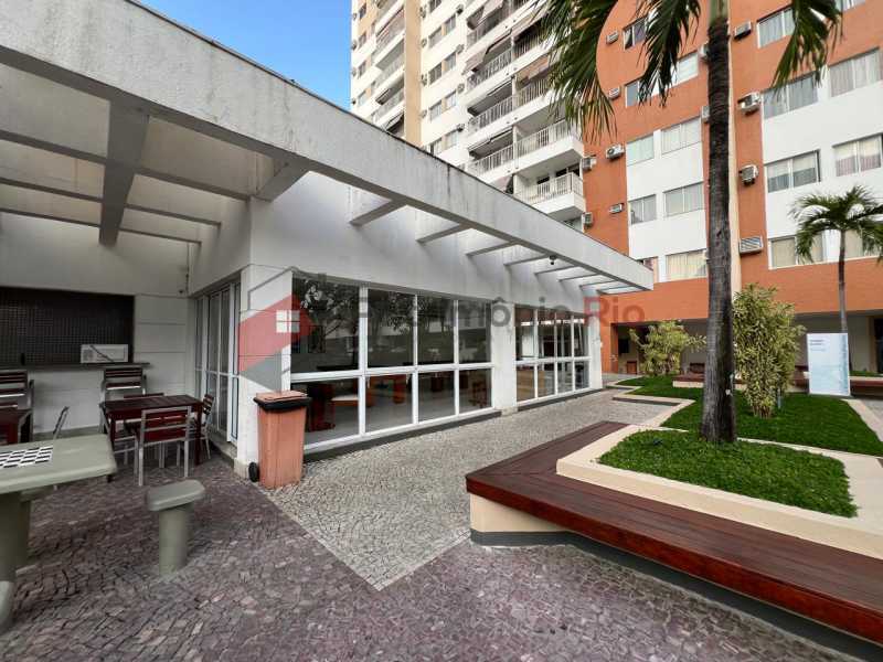 Conheça 27 do imóvel - Apartamento 2 quartos - Vila da Penha - área de lazer - Condomínio Pátio Carioca - PAAP27158 - 27 27 - 27