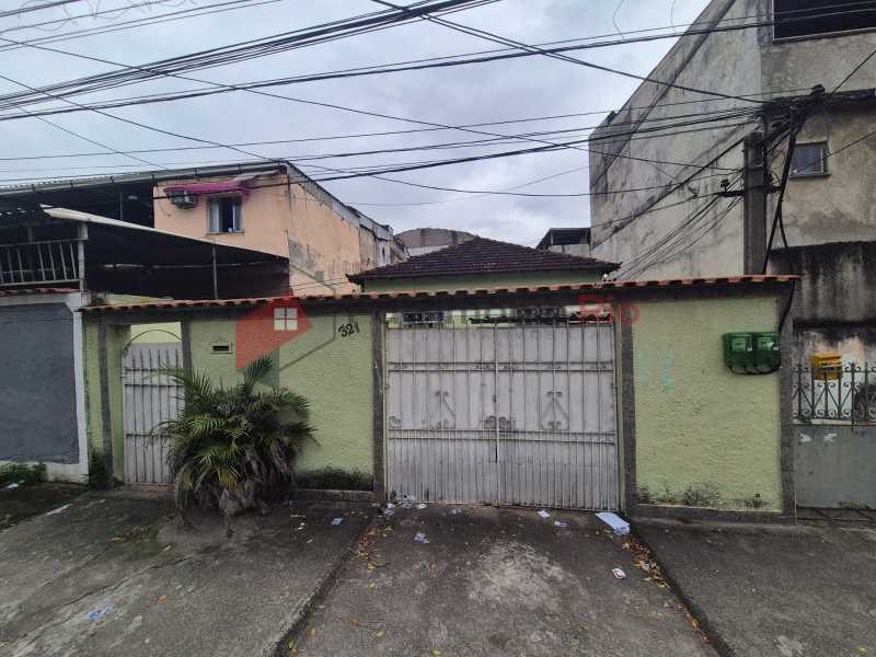Conheça 4. do imóvel - Casa linear - frente rua - 2 quartos - Vista Alegre - PACA20953 - 21 4. - 21