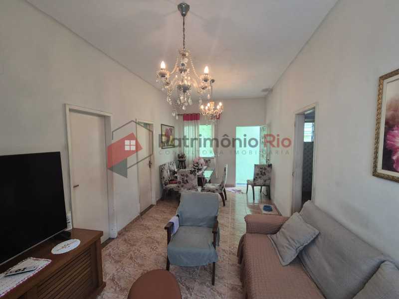 Conheça 30. do imóvel - Casa linear - frente rua - 2 quartos - Vista Alegre - PACA20953 - 20 30. - 20