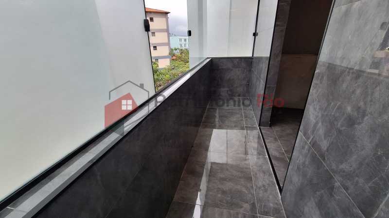Conheça WhatsApp Image 2026-10-20 at 1 do imóvel - Apartamento 2 quartos - 1 suíte - varanda - vaga de garagem - Vista Alegre - PAAP27167 - 3 WhatsApp Image 2026-10-20 at 1 - 3