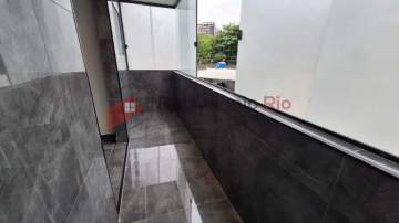 Imperdível - Apartamento 2 quartos - 1 suíte - varanda - vaga de garagem - Vista Alegre - PAAP27167
